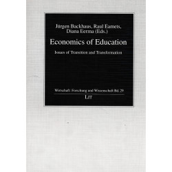 Economics of education :...
