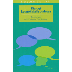Dialogi kaunokirjallisuudessa