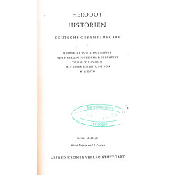 Historien : deutsche...