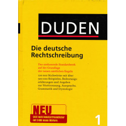 Duden - Die deutsche...