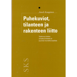 Puhekuviot, tilanteen ja...