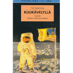 Kuukävelyllä : esseitä...