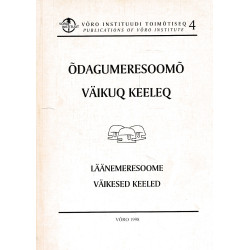 Õdagumeresoomõ väikuq...