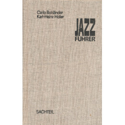 Jazzführer : Sachteil