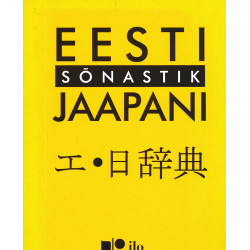 Eesti-jaapani sõnastik
