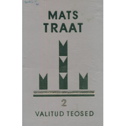 Valitud teosed. II köide,...