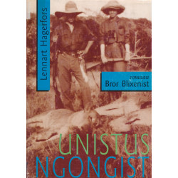 Unistus Ngongist : romaan...