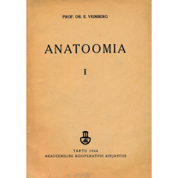 Anatoomia : arstiteaduse...