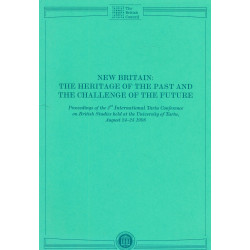 New Britain: the heritage...