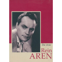Rein Aren