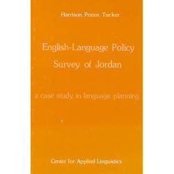 English-language policy...