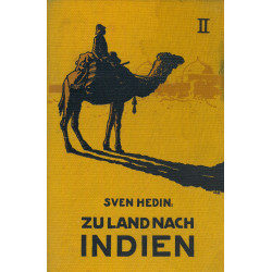 Zu Land nach Indien durch...