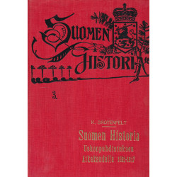 Kuvallinen Suomen historia...