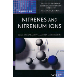 Nitrenes and nitrenium ions