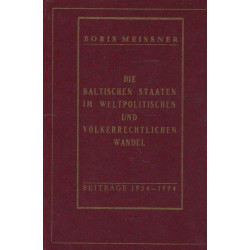 Die baltischen Staaten im...