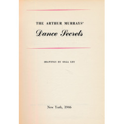 The Arthur Murrays' Dance...