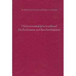 Piiblikonverentsid ja...