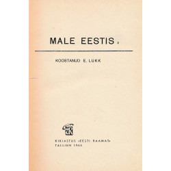 Male Eestis