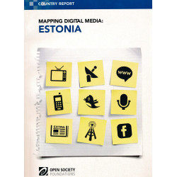 Mapping digital media: Estonia