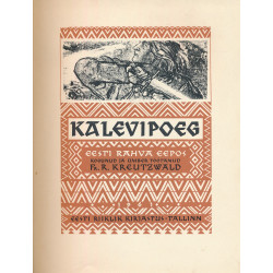 Kalevipoeg : eesti rahva eepos