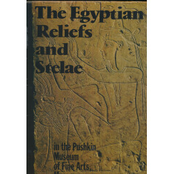 The Egyptian reliefs and...