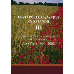 Eesti põllumajandus XX...