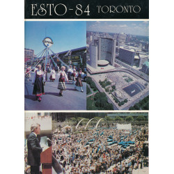 Esto-84 Toronto : Estonian...