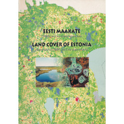 Eesti maakate : Corine Land...