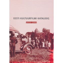 Eesti Kultuurfilmi kataloog...