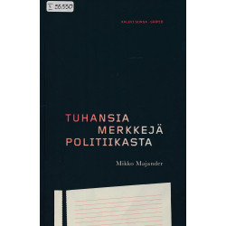 Tuhansia merkkejä...