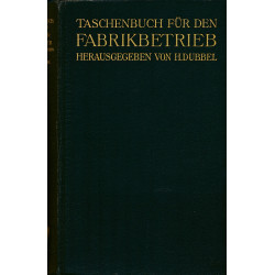 Taschenbuch für den...