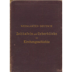 Zeittafeln und Überlicke...