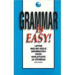 Grammar is easy! : lihtne...