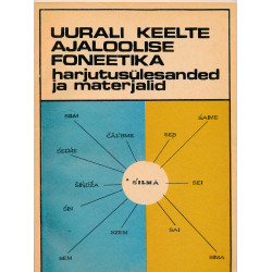 Uurali keelte ajaloolise...