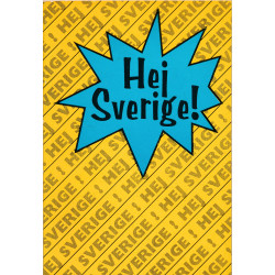 Hej, Sverige!. 2 osa