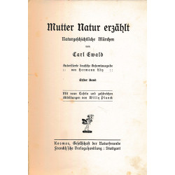 Mutter Natur erzählt :...