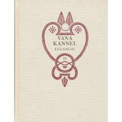 Vana kannel. IX, Lüganuse...