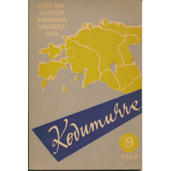 Kodumurre. 9 (1969)