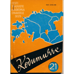 Kodumurre. 21 (1989)