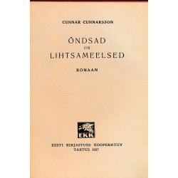 Õndsad on lihtsameelsed :...