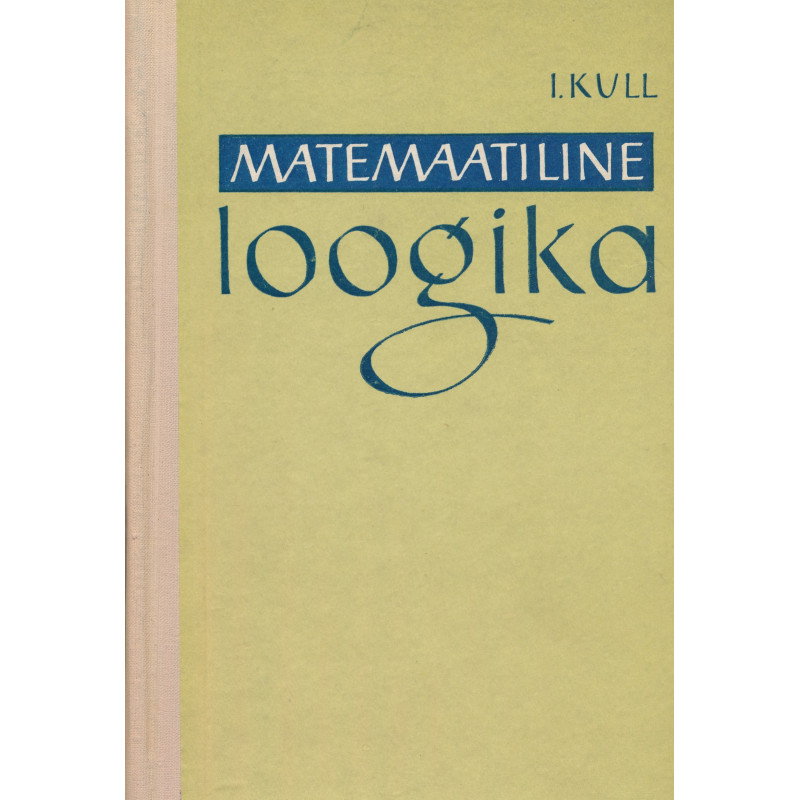 Matemaatiline loogika