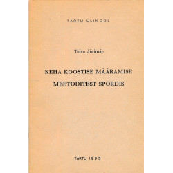 Keha koostise määramise...