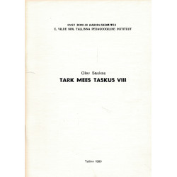 Tark mees taskus. VIII,...