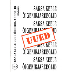 Saksa keele uued...