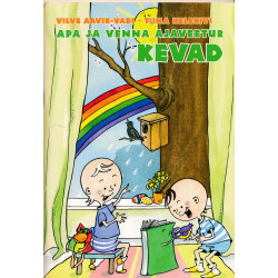 Apa ja Venna ajaveetur. Kevad