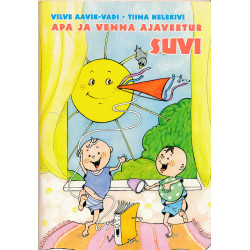Apa ja Venna ajaveetur. Suvi