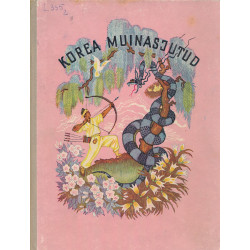 Korea muinasjutud