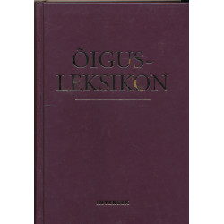 Õigusleksikon