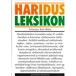 Haridusleksikon