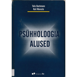 Psühholoogia alused